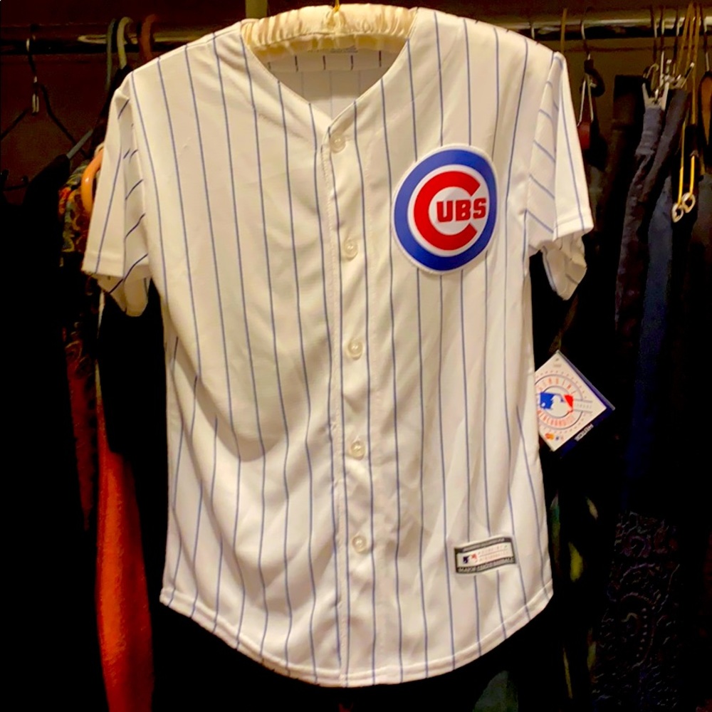Chicago Cubs Shirt size youth 10/12